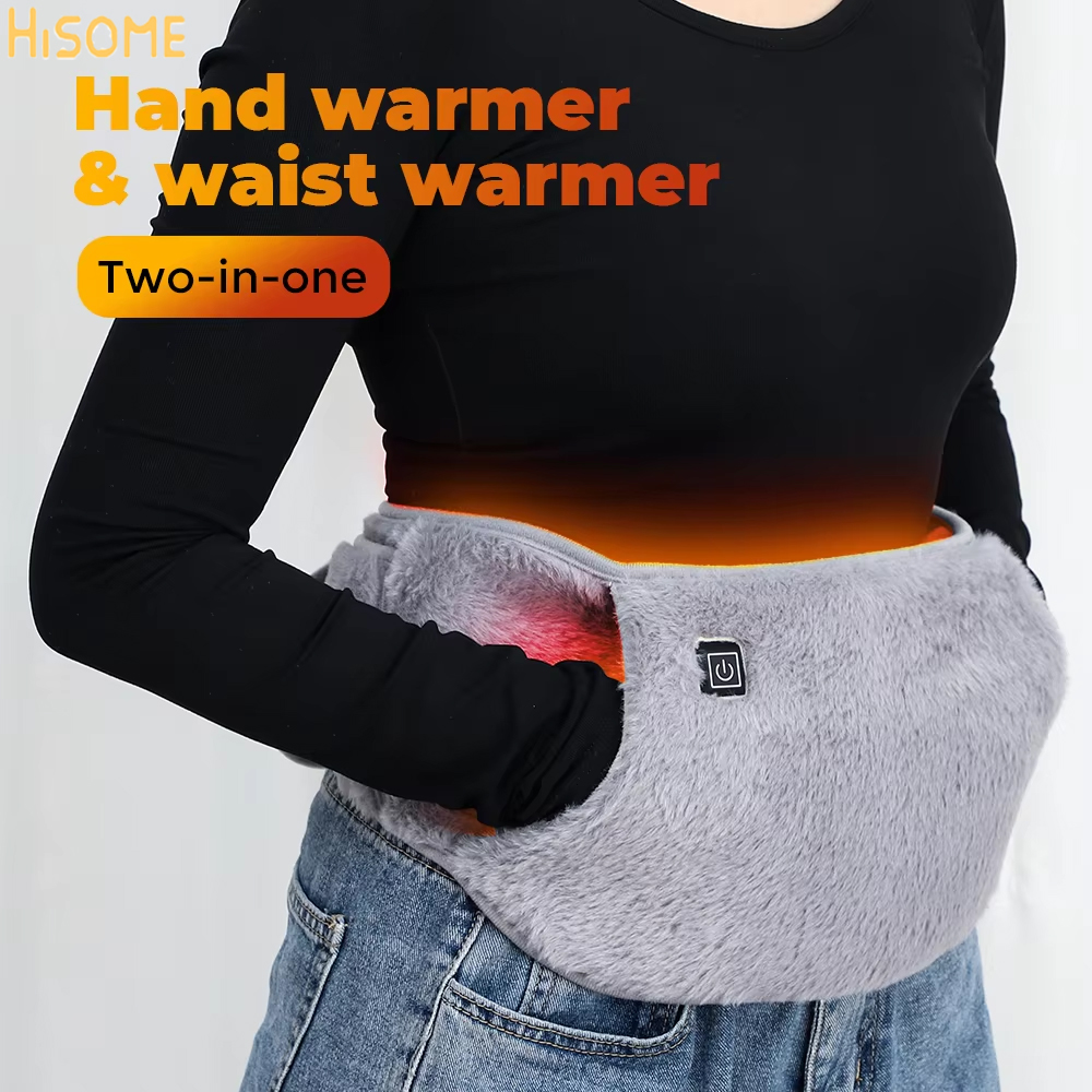 Hand Warmer Electric - 전기 난방 복부 벨트 조정 가능한