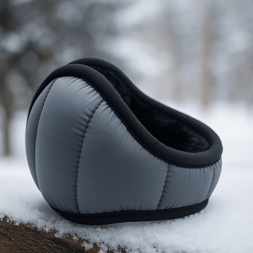 패션 귀 보호 겨울용 남성용 귀마개 방풍 보온 귀마개  - Earmuffs Foldable 리뷰 및 가격
