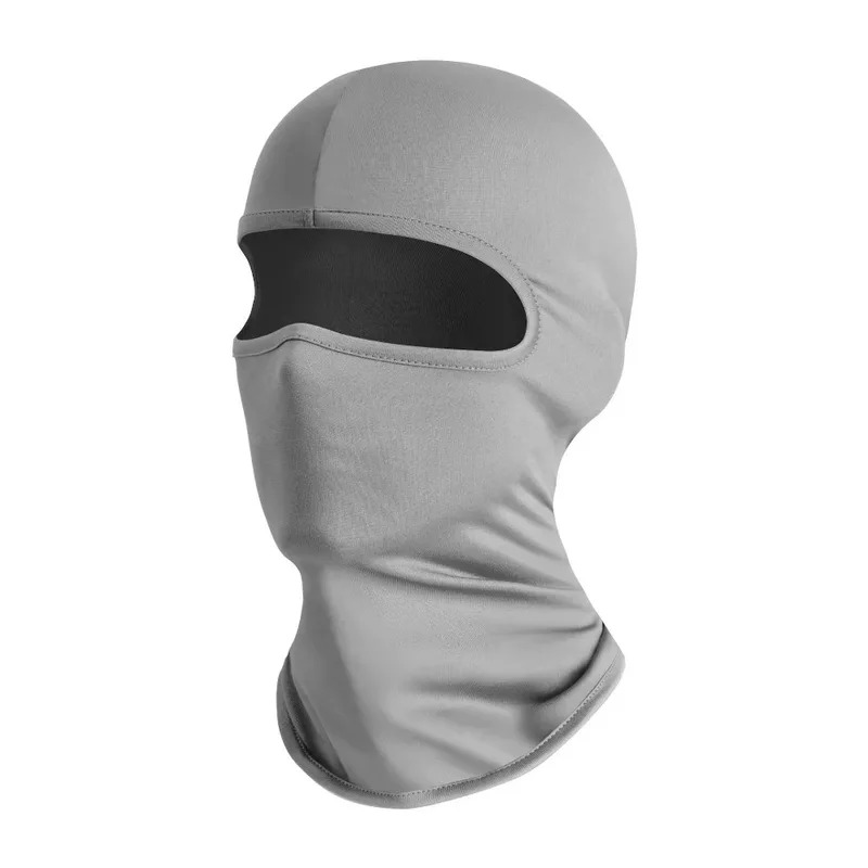 1PCS 유니섹스 아이스 실크 마스크 오토바이 낚시 자 - Balaclava Ski Mask 리뷰 및 가격