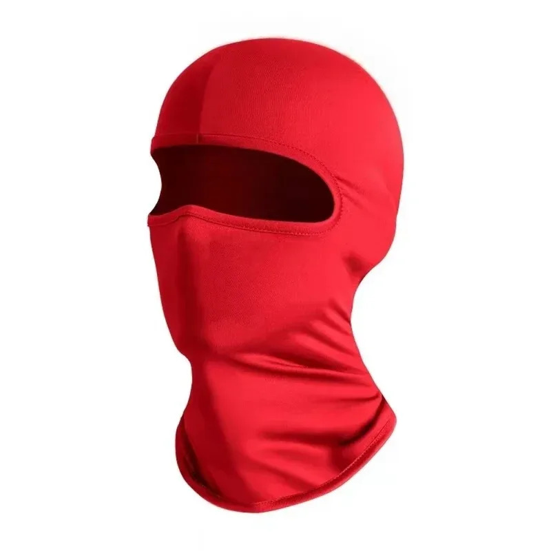 1PCS 유니섹스 아이스 실크 마스크 오토바이 낚시 자 - Balaclava Ski Mask 리뷰 및 가격