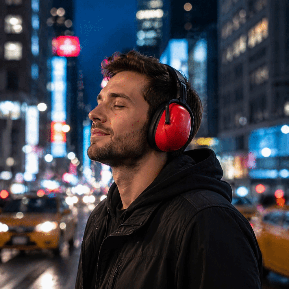 접이식 조절 가능한 헤드 이어머프 소음 감소 방음 안티 - Earmuffs Foldable 리뷰 및 가격