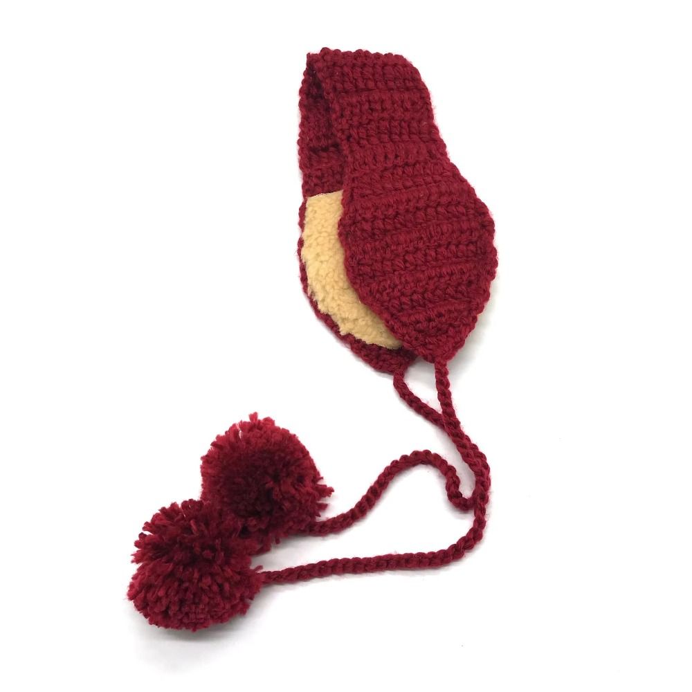조절 가능한 방풍 기능의 겨울용 끈으로 묶는 귀마개,  - Earmuffs Foldable 리뷰 및 가격