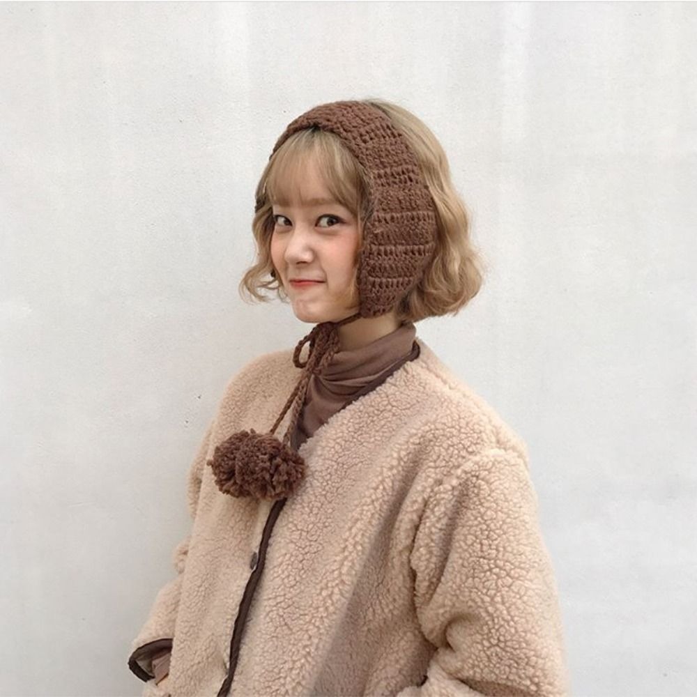 조절 가능한 방풍 기능의 겨울용 끈으로 묶는 귀마개,  - Earmuffs Foldable 리뷰 및 가격