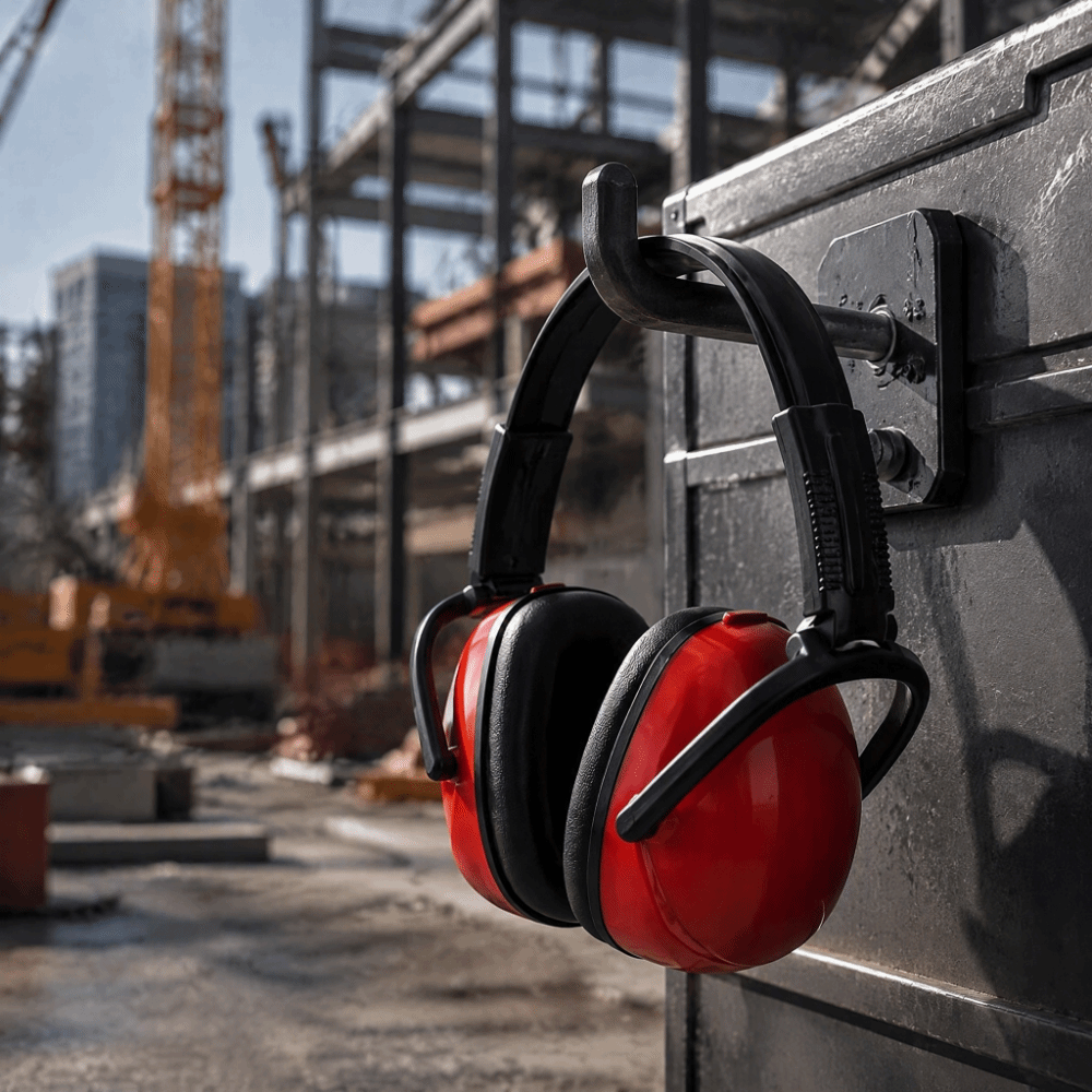 접이식, 조절 가능한 헤드형 귀마개, 소음 감소, 방음 - Earmuffs Foldable 리뷰 및 가격