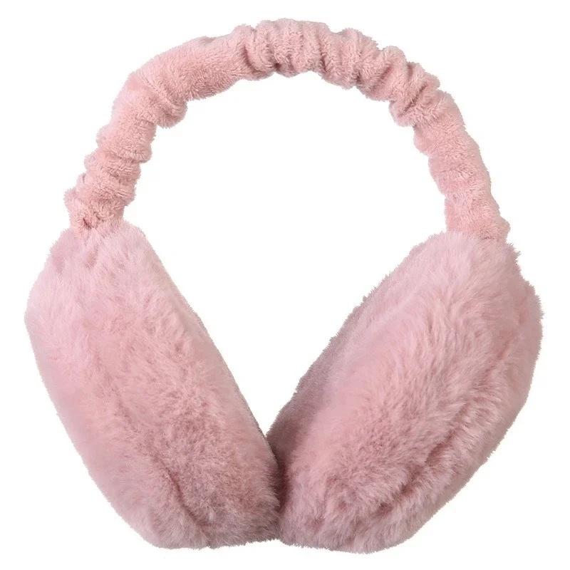 1/2/3/4개입 남녀공용 접이식 플러시 귀마개 휴대용 - Earmuffs Foldable 리뷰 및 가격