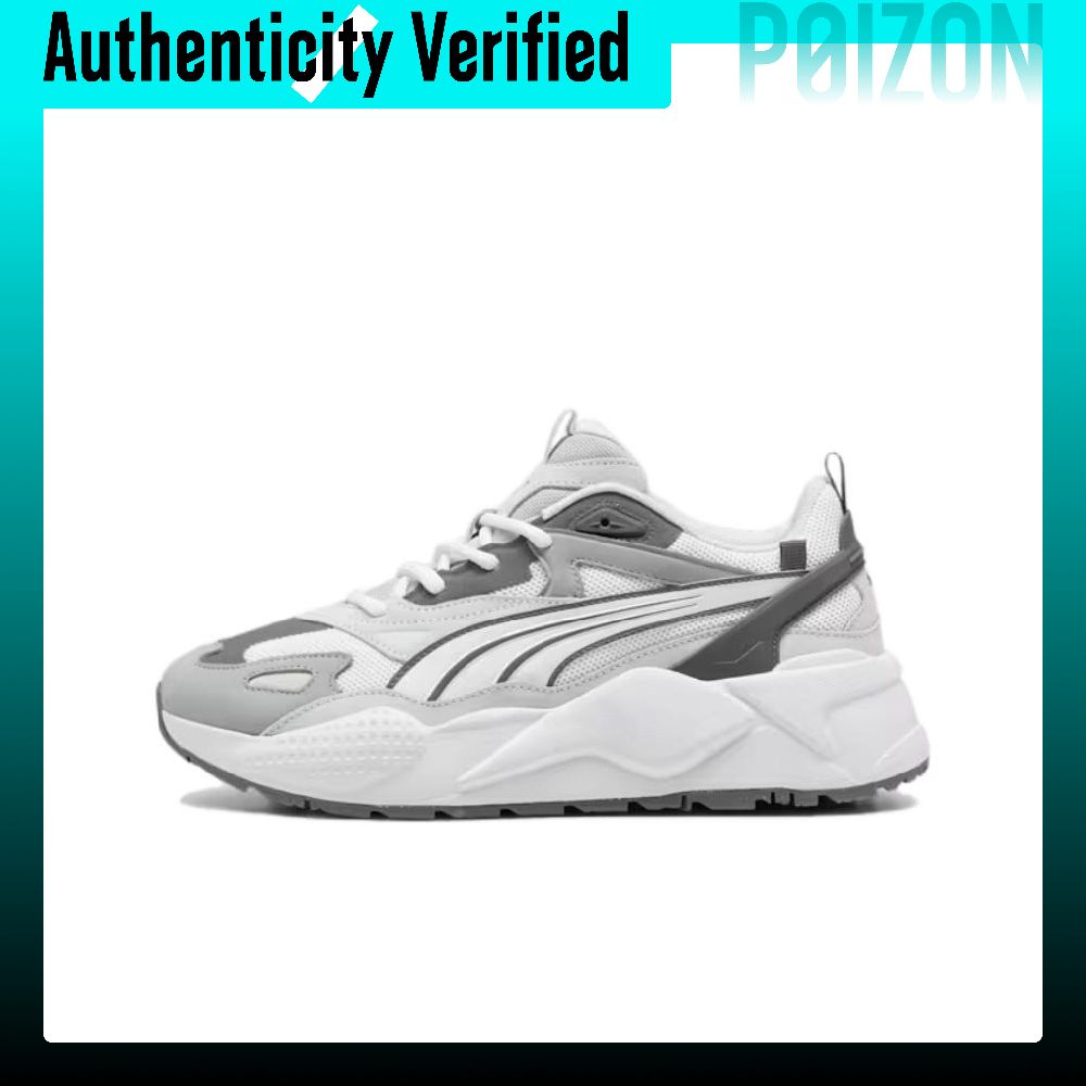 푸마 RS X 패브릭 로우탑 러닝화, 남녀공용, 흰색/ - Puma Shoes Rs-X 리뷰 및 가격