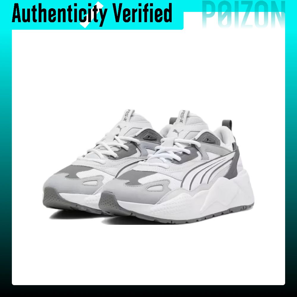 푸마 RS X 패브릭 로우탑 러닝화, 남녀공용, 흰색/ - Puma Shoes Rs-X 리뷰 및 가격