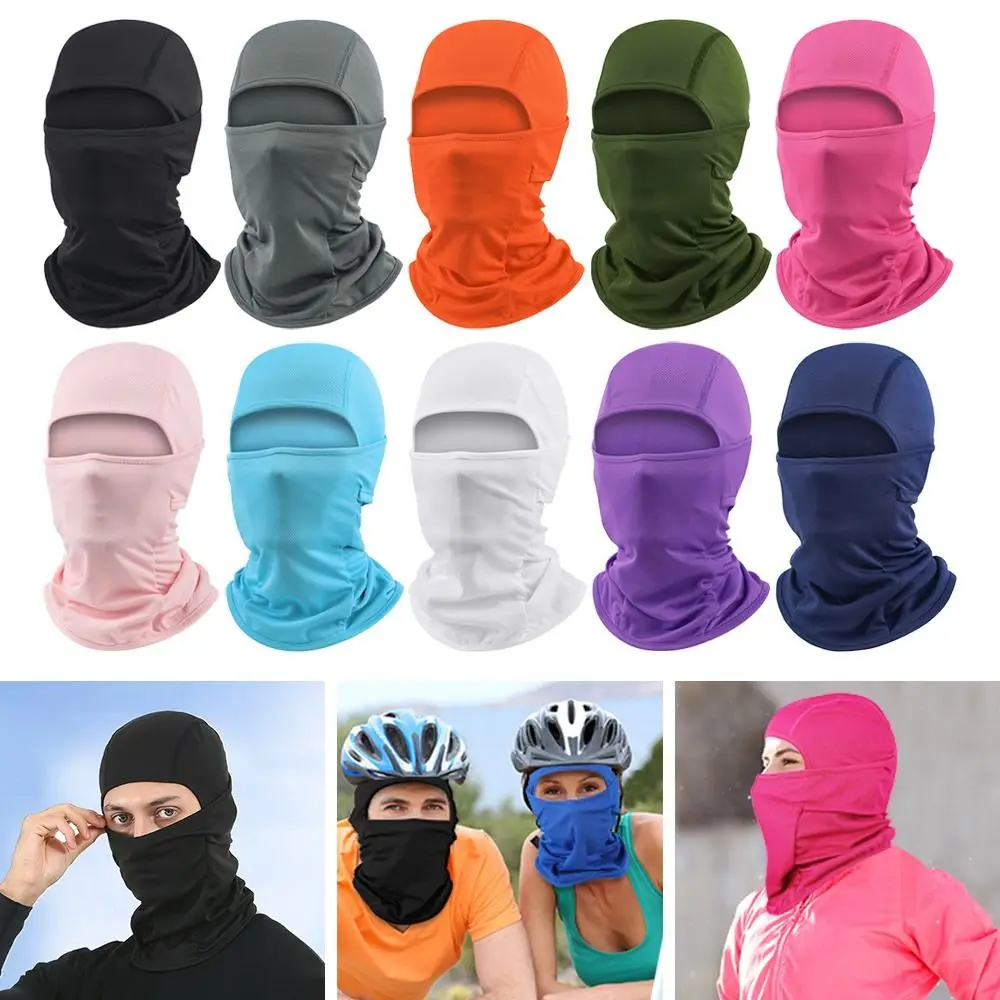 모자 사이클링 발라크라바 풀 페이스 스키 커버 자전거  - Balaclava Ski Mask 리뷰 및 가격