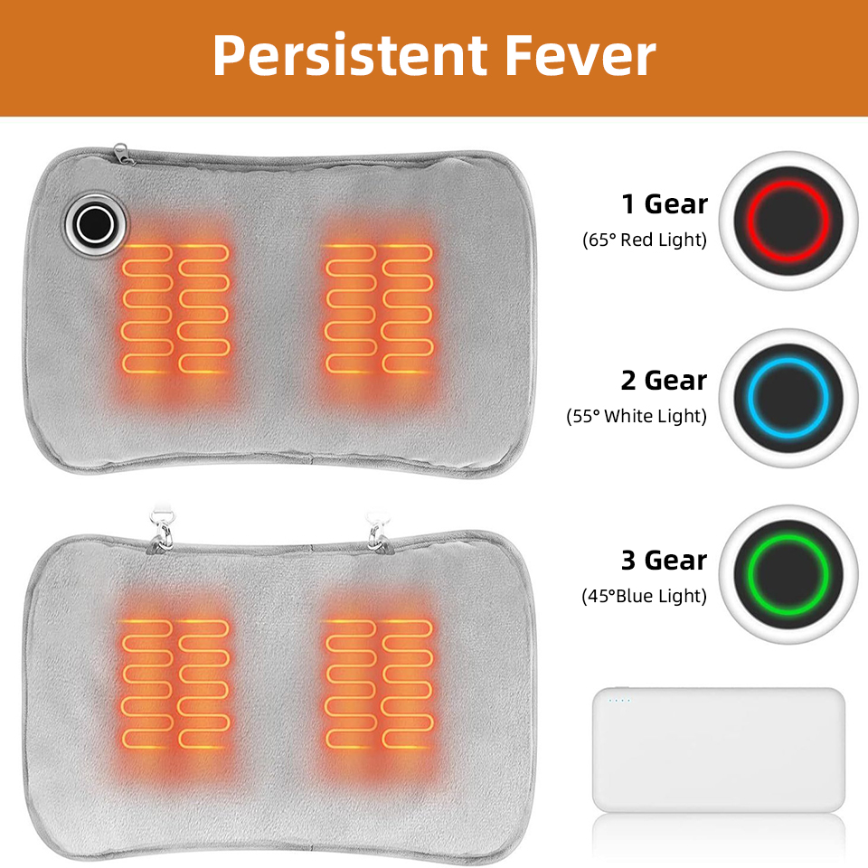 전기 손난로, USB 충전식, 손을 따뜻하게 해주는 베 - Hand Warmer Electric 리뷰 및 가격