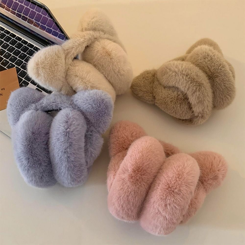 귀여운 고양이 모양의 귀마개, 겨울용 따뜻하고 방풍 기 - Earmuffs Foldable 리뷰 및 가격