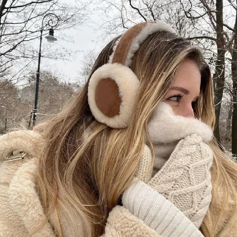 1-3개입 겨울용 귀마개 부드럽고 따뜻한 플러시 소재  - Earmuffs Foldable 리뷰 및 가격
