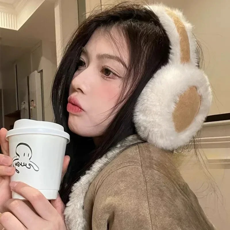 1-3개입 겨울용 귀마개 부드럽고 따뜻한 플러시 소재  - Earmuffs Foldable 리뷰 및 가격